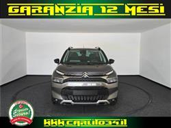 CITROEN C3 Aircross 1.2 puretech Shine s&s 110cv