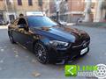 MERCEDES CLASSE E COUPE d Premium- Garanzia MB fino al 10/2025