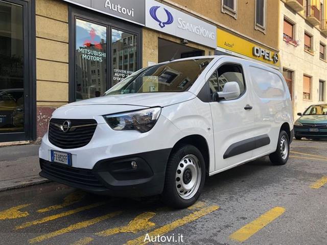 OPEL COMBO CARGO Combo Cargo 1.5 Diesel 130CV S&S PC 1000kg Edition