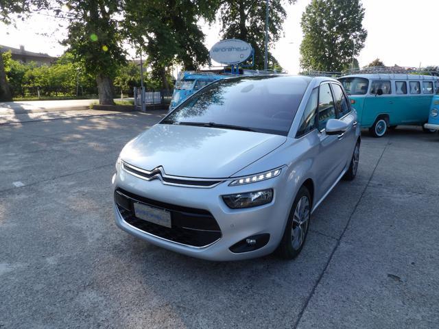 CITROEN C4 PICASSO 1.6 e-HDi 115 EXCLUSIVE