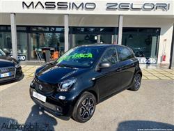 SMART EQ FORFOUR EQ Passion