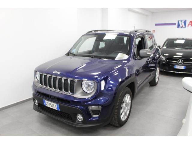 JEEP RENEGADE 1.6 Mjt 130 CV Limited