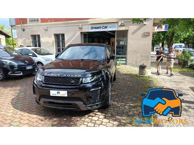 LAND ROVER RANGE ROVER EVOQUE 2.0 TD4 180 CV 5p. HSE AUTOMATICO