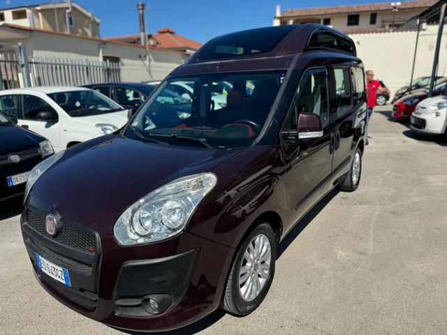 FIAT DOBLÒ 2.0 MJT 135CV Emotion PEDANA DISABILI