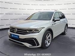 VOLKSWAGEN TIGUAN 2.0 TDI 150 CV SCR DSG R-Line