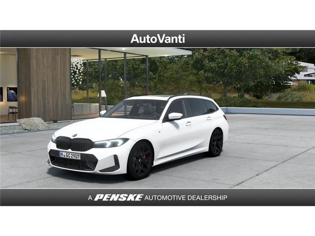 BMW SERIE 3 TOURING 320d 48V xDrive Touring Msport