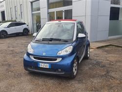 SMART FORTWO CABRIO 800 40 kW cabrio pulse cdi