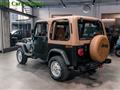 JEEP WRANGLER 2.5 cat Rio Grande*STUPENSA*A.S.I.*