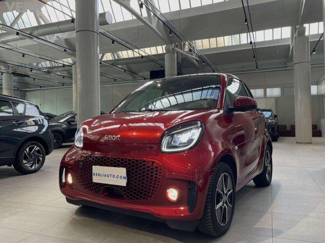 SMART EQ FORTWO CABRIO Fortwo Eq Prime 22kW / Full Led / Ambient Light