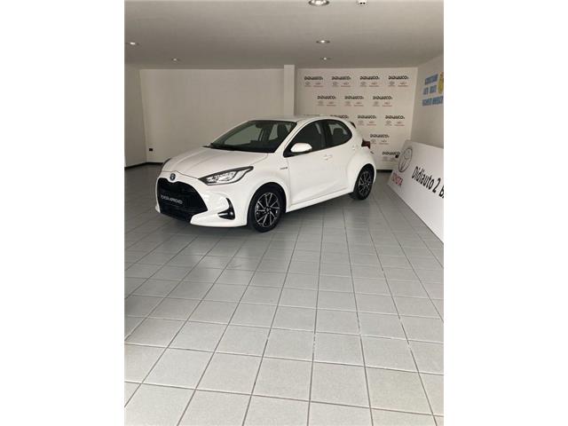 TOYOTA YARIS 1.5 Hybrid 5 porte Trend