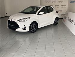 TOYOTA YARIS 1.5 Hybrid 5 porte Trend