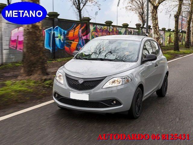 LANCIA YPSILON 0.9 TwinAir 5 porte Metano Ecochic Elefantino Blu