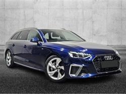 AUDI A4 AVANT Avant 40 TFSI quattro S tronic S line edition