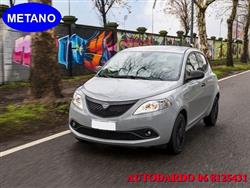 LANCIA YPSILON 0.9 TwinAir 5 porte Metano Ecochic Elefantino Blu