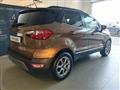 FORD ECOSPORT 1.5 TDCi 100 CV Start&Stop Titanium