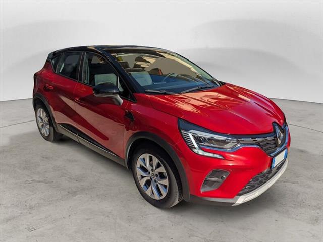 RENAULT NUOVO CAPTUR Captur TCe 100 CV GPL Intens