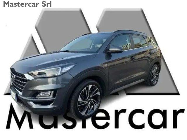 HYUNDAI TUCSON HYBRID 2.0 crdi 48V Exellence Prem Pack 4wd 185cv FW231PY