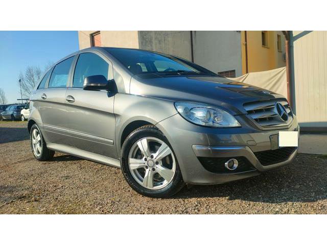 MERCEDES CLASSE B CDI Executive 2.0 109 CV EURO5 AUTOMATICA