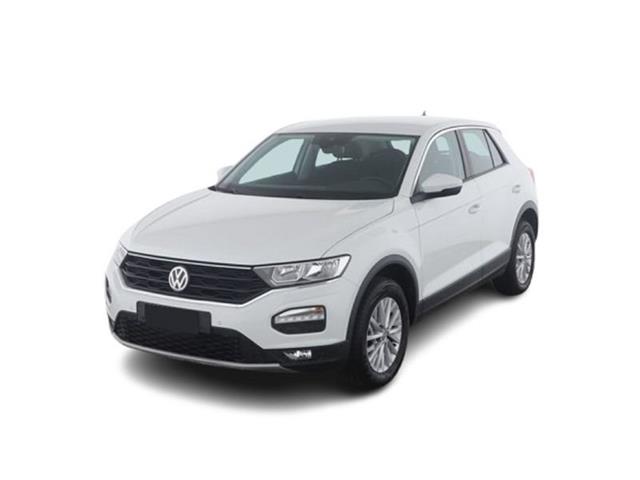 VOLKSWAGEN T-ROC 1.6 TDI SCR Business BlueMotion Technology