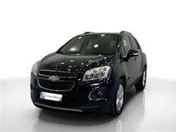 CHEVROLET TRAX 1.7D AWD - UNIPROP. - Cam - Cruise/Lim - Tetto