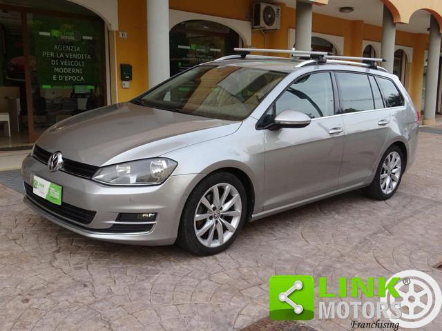 VOLKSWAGEN GOLF 2.0 TDI 150 CV DSG