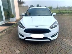 FORD FOCUS 1.5 EcoBlue 120 CV SW TITANIUM / ST-Line