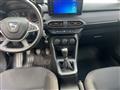 DACIA NUOVA SANDERO STEPWAY Stepway 1.0 tce Comfort SL DaciaPlus Eco-g 100cv