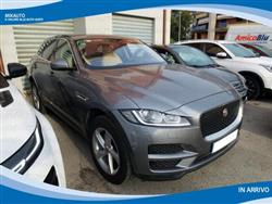 JAGUAR F-PACE 2.0 i4D AWD Prestige AUT EU6