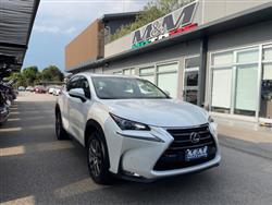 LEXUS NX Hybrid 4WD F-Sport CVT