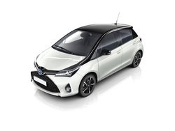 TOYOTA YARIS IV 2020 1.5h Active