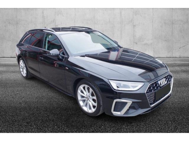 AUDI A4 AVANT Avant 35 TDI/163 CV S tronic S line edition