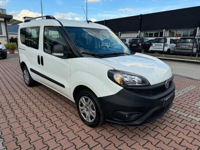 FIAT DOBLÒ 1.3 MJT PC COMBI N1 AUTOCARRO 5 POSTI AZIENDALE