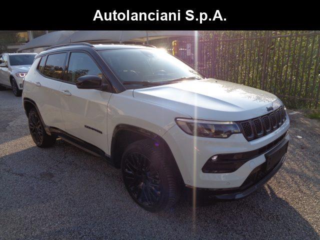 JEEP COMPASS 4XE 1300 PHEV S AUTOM. 4XE CARPLAY NAV CAM PDC ITALIA