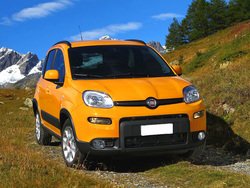 FIAT PANDA 3ª serie