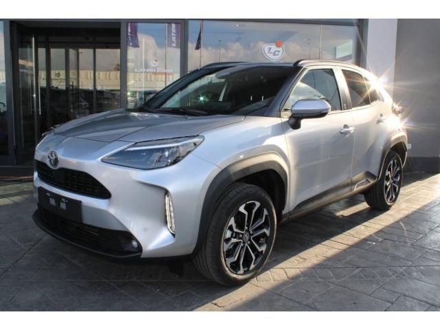 TOYOTA Yaris Cross 1.5h Trend awd-i 130cv e-cvt Con Telecamera & CARPLAY