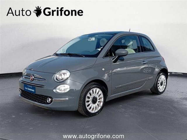 FIAT 500 Benzina 1.2 Lounge 69cv