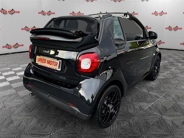 SMART FORTWO CABRIO fortwo 90 0.9 T twinamic cabrio Passion