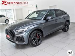 AUDI NEW Q5 SPB 40 TDI quattro S tronic Identity Black KM 0