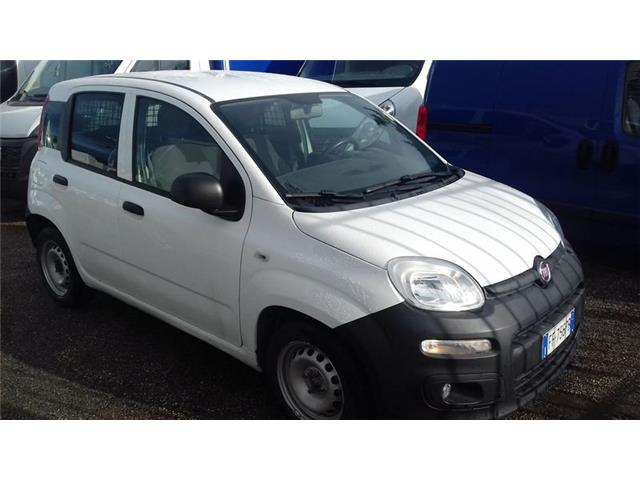 FIAT PANDA VAN 2 POSTI 1.3 MJT 80 CV EURO 6