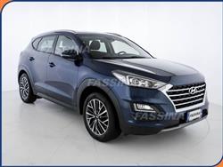 HYUNDAI TUCSON 1.6 CRDi 136CV 4WD DCT XPrime