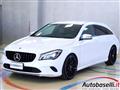 MERCEDES CLASSE CLA 200 D 136CV SHOOTING BRAKE SPORT AUTOMATICA TG-DCT