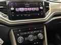 VOLKSWAGEN T-ROC 1.6 TDI Advanced BlueMotion - UNICOPROPRIETARIO