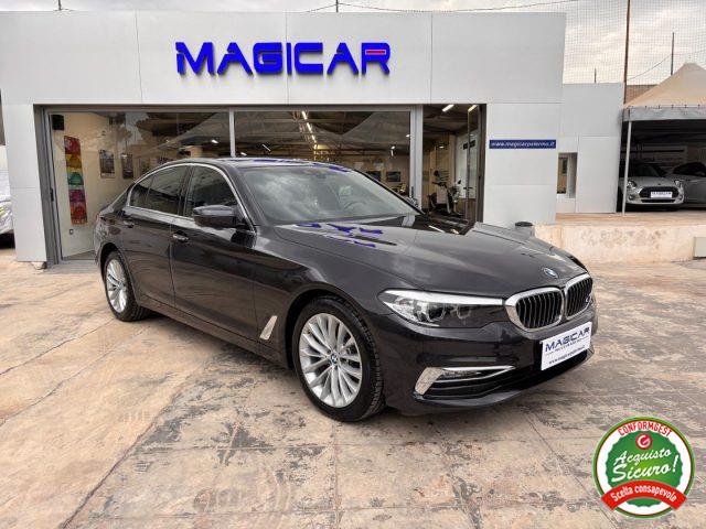 BMW SERIE 5 d aut. Luxury