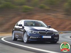 BMW SERIE 5 d aut. Luxury