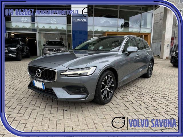 VOLVO V60 B4(D) Momentum Business Pro-Unico Prop-MILD HYBRID