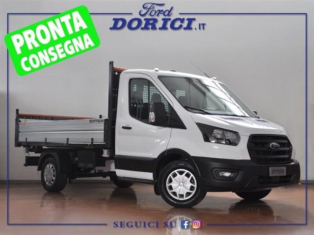 FORD TRANSIT 350 2.0 EcoBl.130CV PM Cas.Rib.Tril.Trend Scattolini