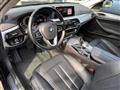 BMW SERIE 5 TOURING d Touring Sport Led Navi Pelle Uniproprietario