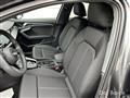 AUDI A3 SPORTBACK A3 SPB 40 TFSI e S tronic