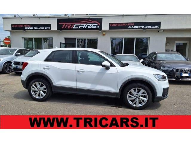 AUDI Q2 1.6 TDI Business PERMUTE