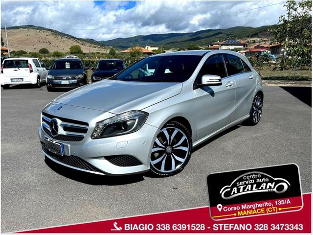 MERCEDES Classe A 200 CDI Automatic Premium